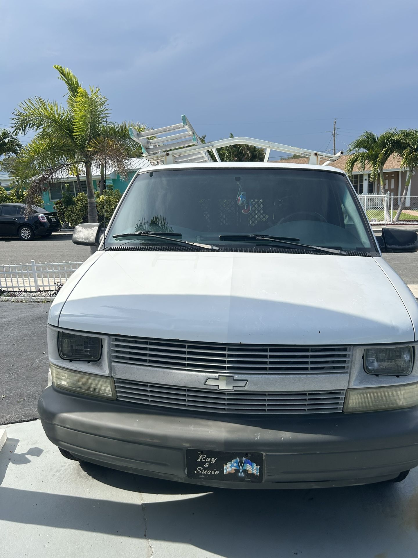 2003 Chevrolet Astro Cargo