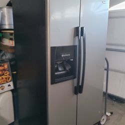 Whirlpool Fridge