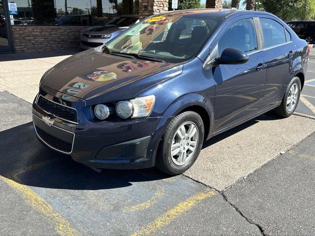 2015 Chevrolet Sonic