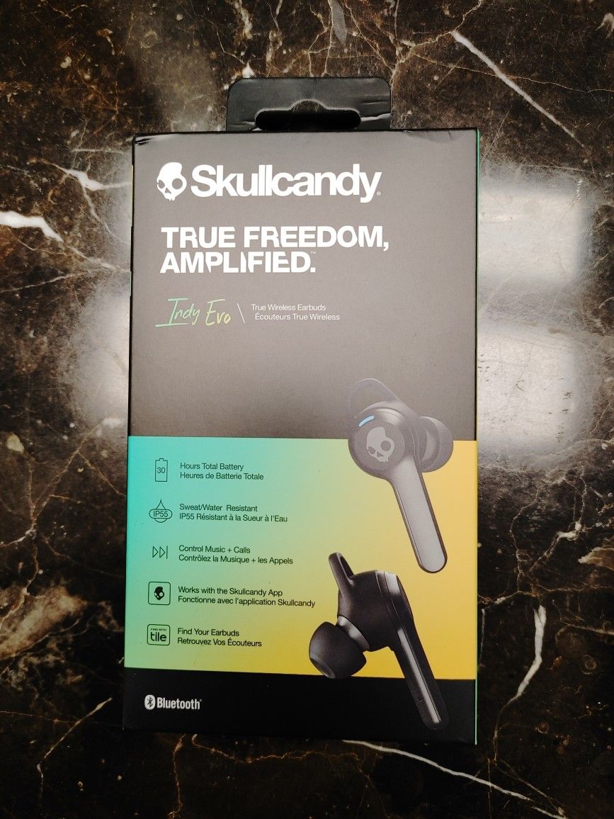 Skullcandy Indy Evo Earbuds