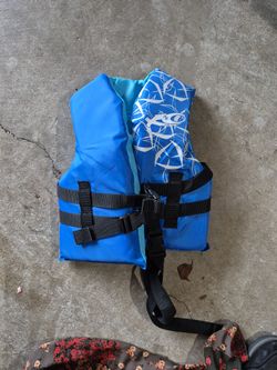 Child's Lifevest