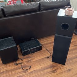 Stereo Surround System 