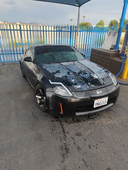 2005 Nissan 350z