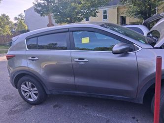 2019 KIA SPORTAGE 98K MILES