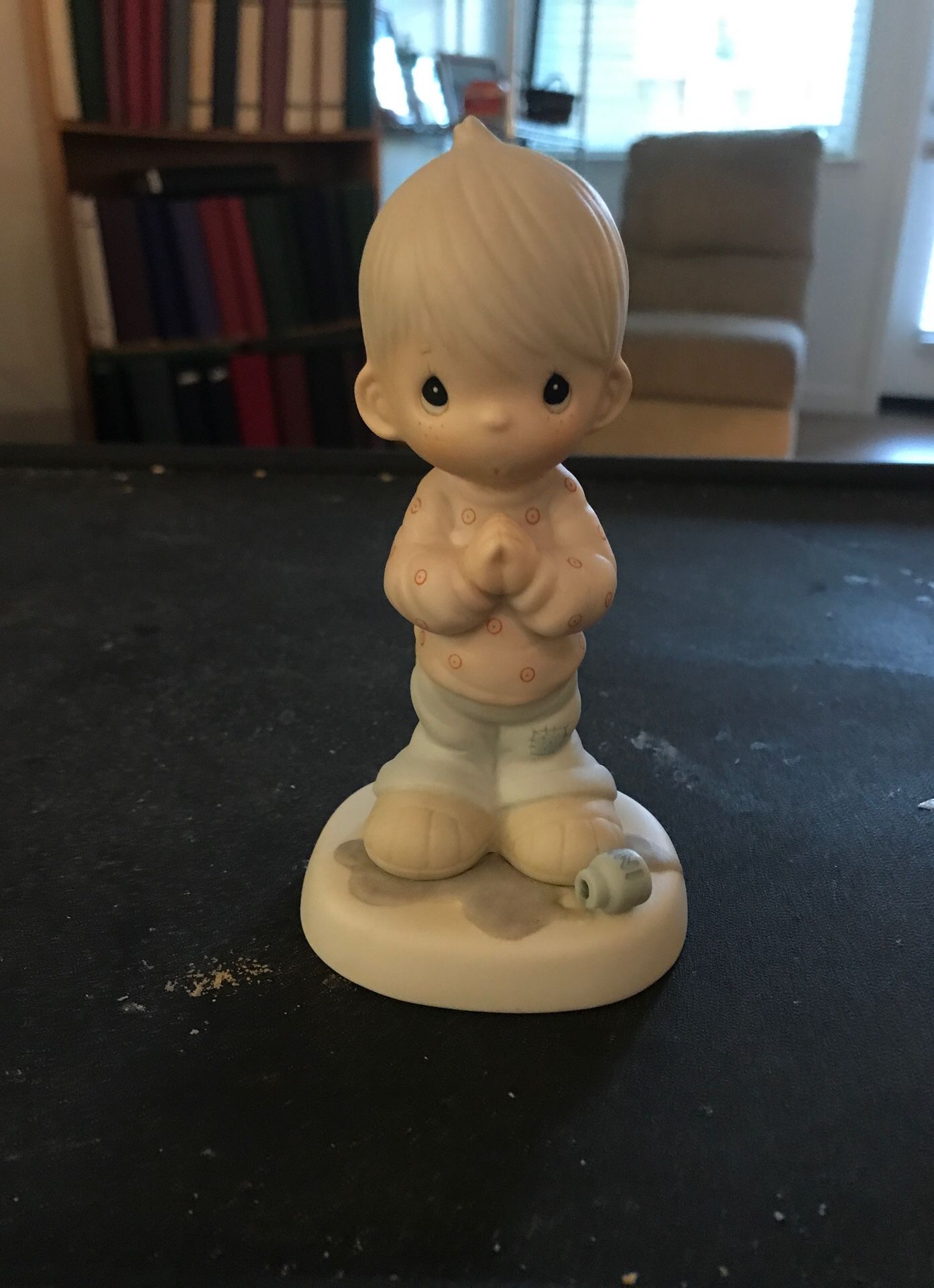 Precious Moments figurine