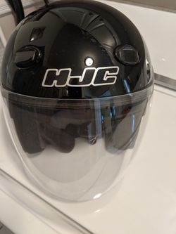 HJC helmet
