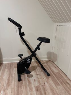 Marcy Exercise Bike (Foldable)