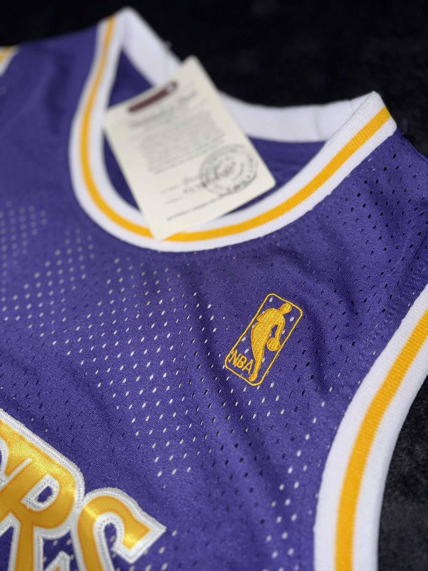 Kobe 8 Purple Jersey