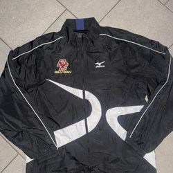 Vintage Mizuno Boston College Eagles Jacket 