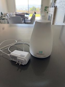 Aroma Essential Oil Diffuser