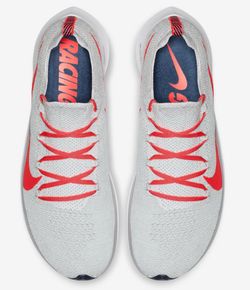 New Nike Zoom Fly Flyknit like the Vapor Fly 4% Size 11.5 Mens Running Shoes