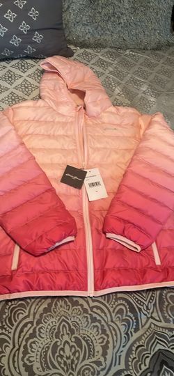 New Eddie Bauer Jacket Size 10/12