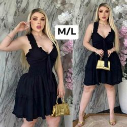 New Women's Dress Size M/L