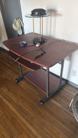 Wood Office desk