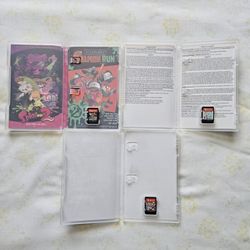 Nintendo Switch Video Games $15 Each 