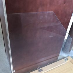 J& K Glass shelves for Corner kitchen cabinets