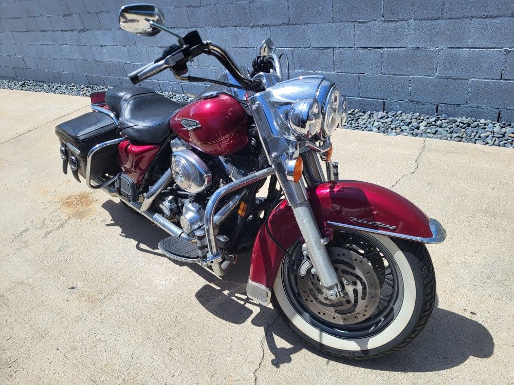 2005 Harley Davidson Road King