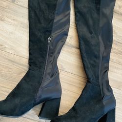 Overknee Boots 