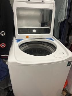 Midea Washer and Dryer Set