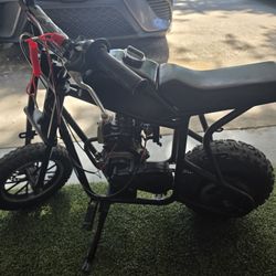 50cc Mini Bike 