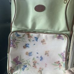 Vintage carry On