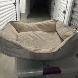 Medium Rectangle Dog Bed 