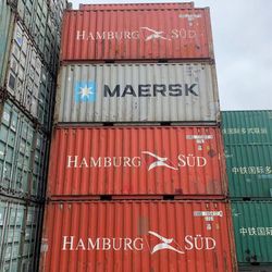 Used Shipping Containers Available 20ft 40ft /40 HC