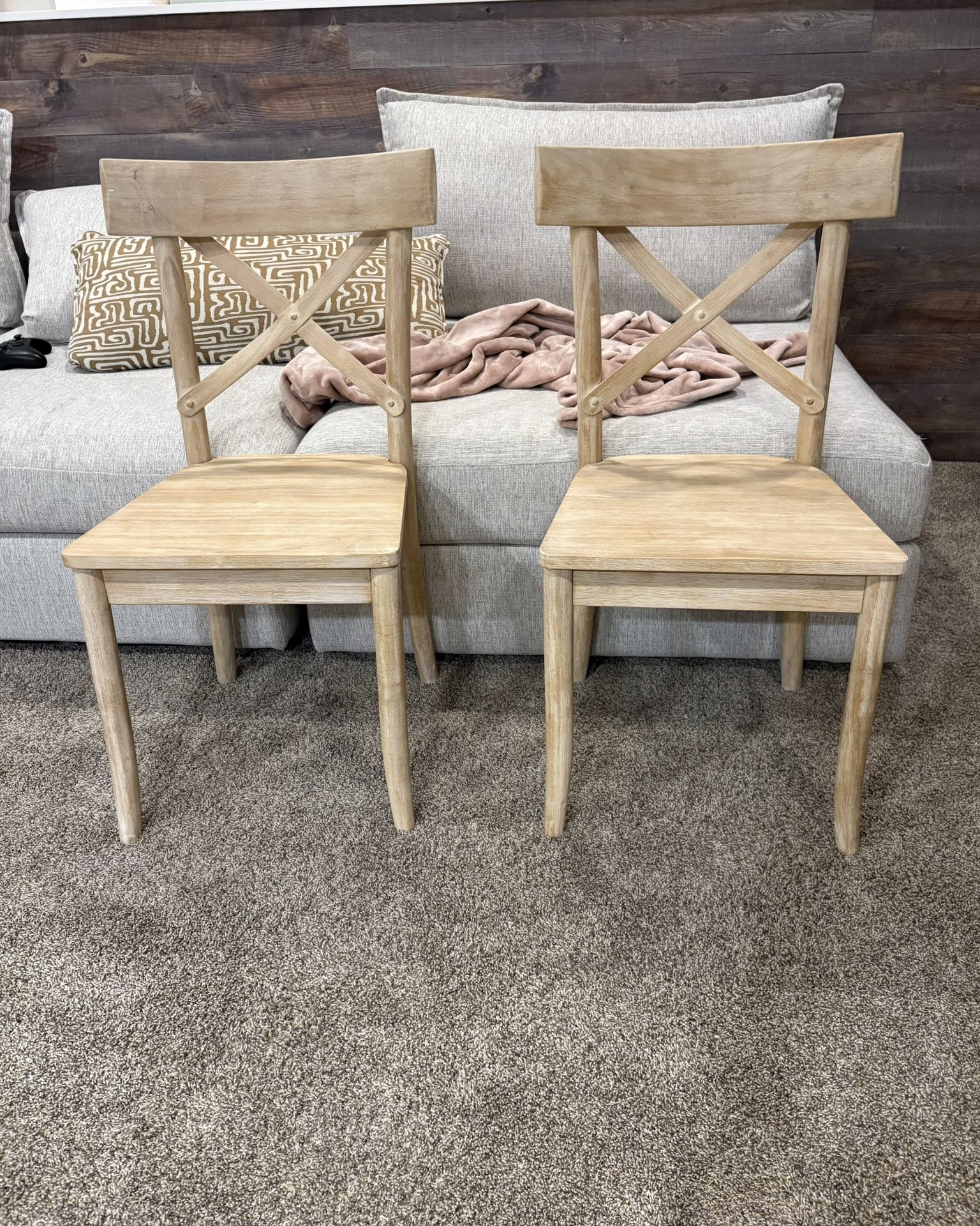 Wooden Dining Chairs