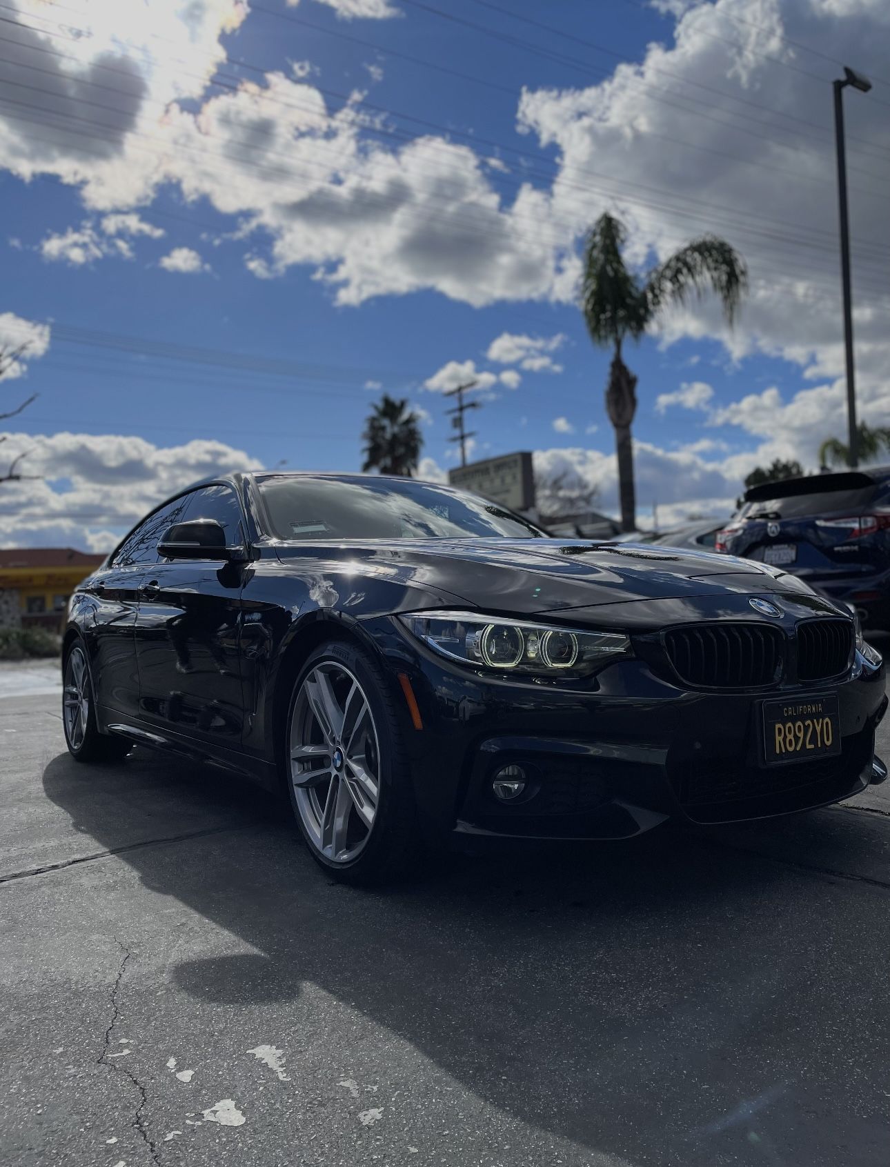2019 BMW 430i
