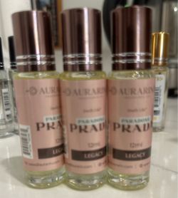 Oil perfume