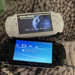PSP Limited Edition Star Wars 