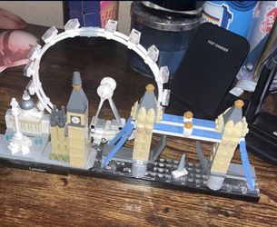 Lego London
