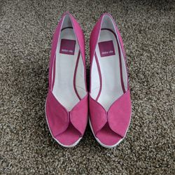 Dolce Vita Wedge Heels