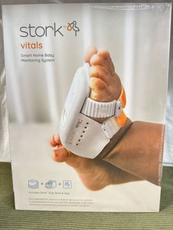 Stork Vital Monitoring 