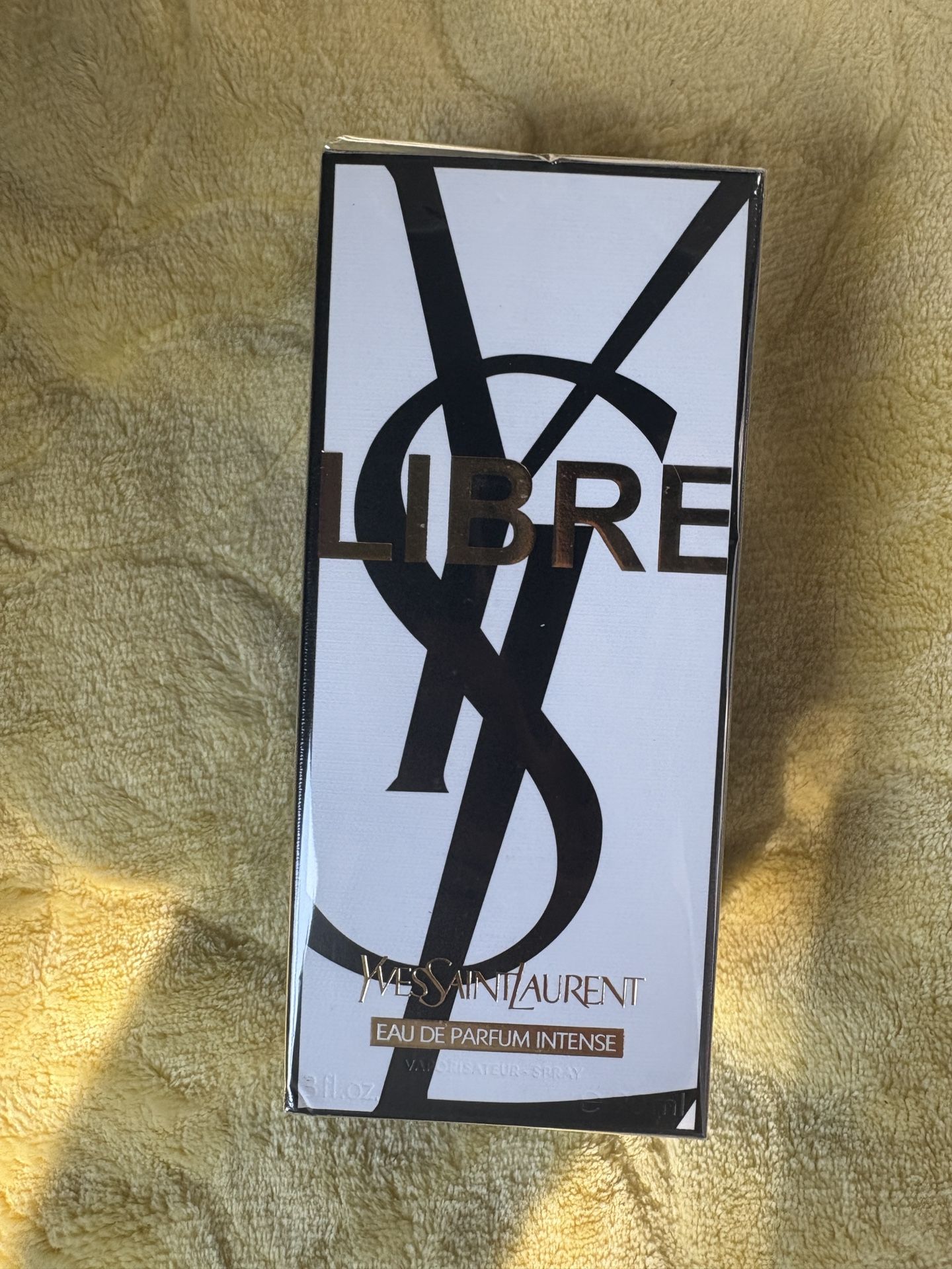 YSL Libre Intense