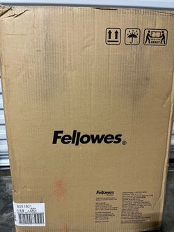 Fellowes Microshred 18MC Micro-Cut Shredder