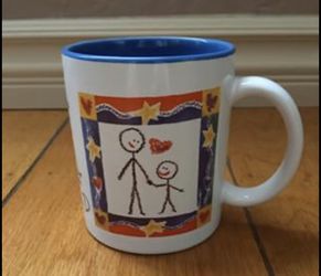 The Life Of A Child, A Hundred Years From Now - Coffee Cup