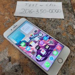 Unlocked IPhone 8 Plus