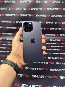 iPhone 14 Pro Max 256 GB - Deep Purple (Unlocked) + Warranty