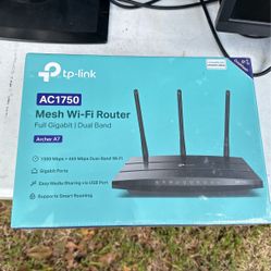 Mesh Wi-fi Router