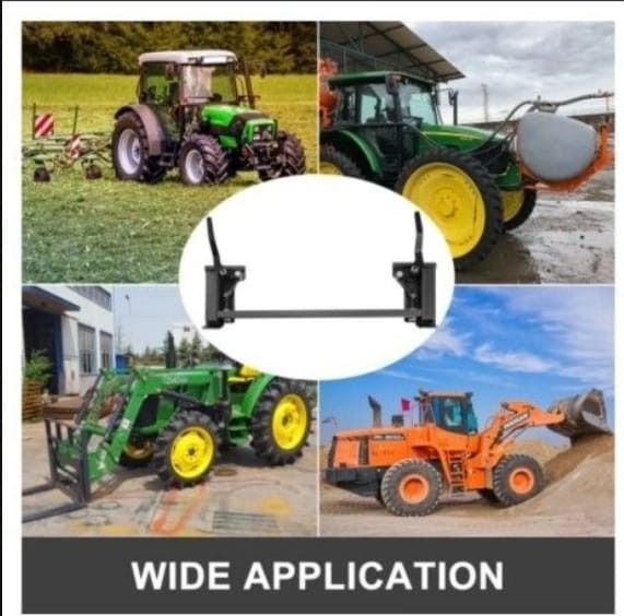 UNIVERSAL LARCH TRACTOR ATTACHMENT