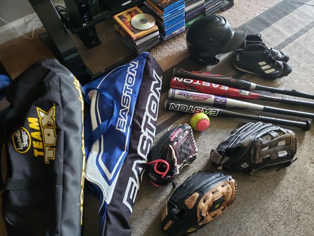 Baseball/Softball Equipment