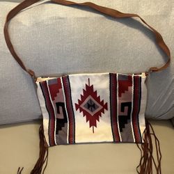 Brand New Southwestern Fringe Bag