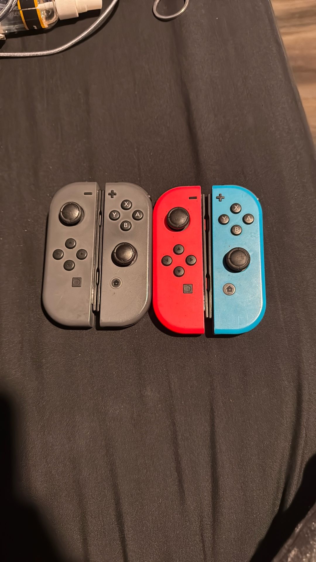 Nintendo Switch Joycons