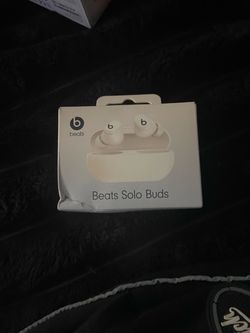 Beats Solo buds Brand new