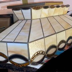 Lamp Stained Glass Vintage
