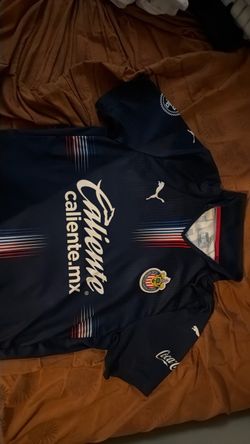 Soccer jerseys