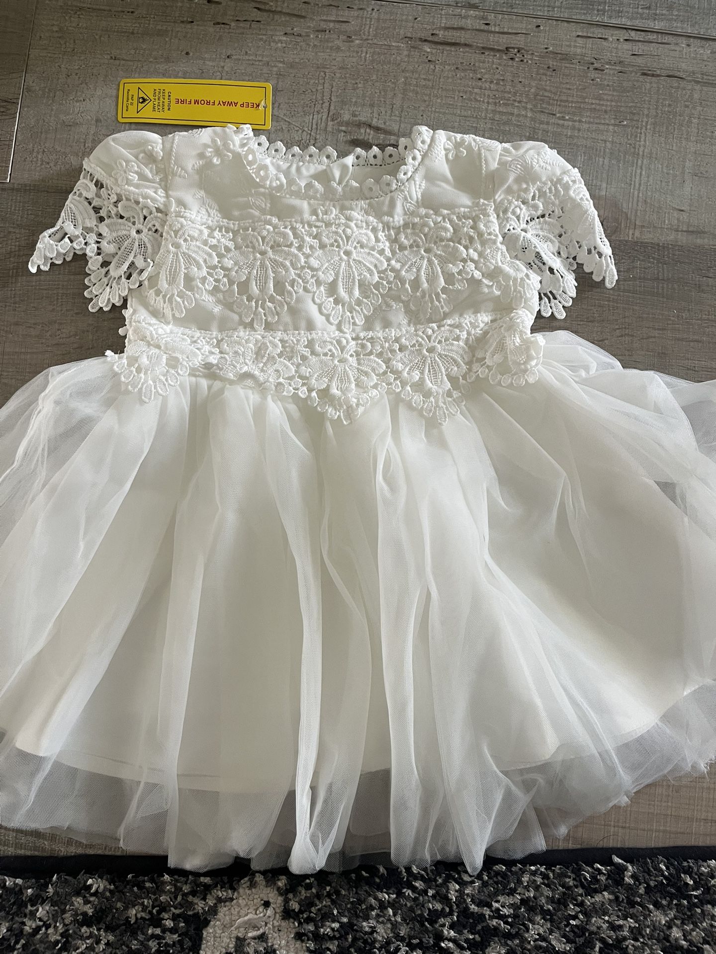 Girl Dress 9-12 Months