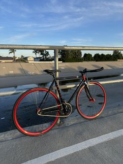 Single Speed 49cm Fuji