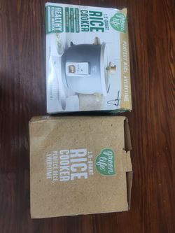 1.5qt Rice Cooker